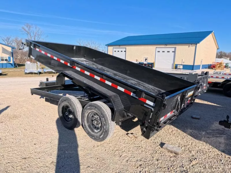 new Dump Trailers Punch Trailers  for sale, in Nashua, IA Thumbnail 15
