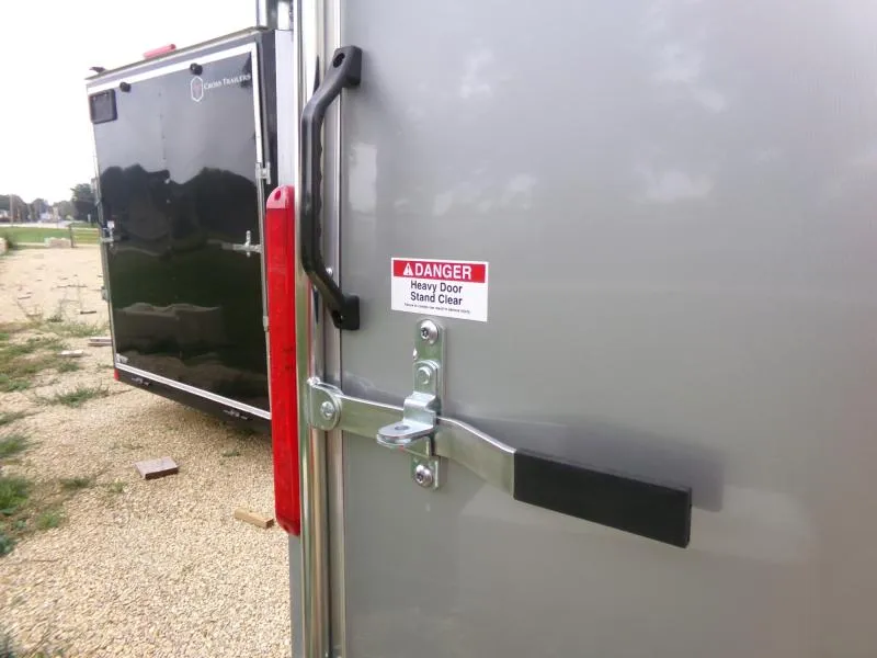 new Cargo (Enclosed) Trailers Cross Trailers  for sale, in Nashua, IA Thumbnail 3
