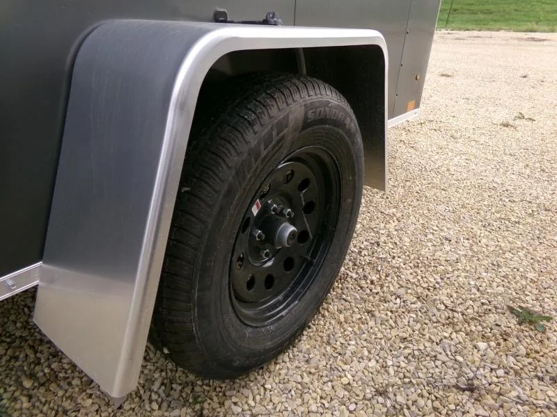 new Cargo (Enclosed) Trailers Cross Trailers  for sale, in Nashua, IA Thumbnail 11