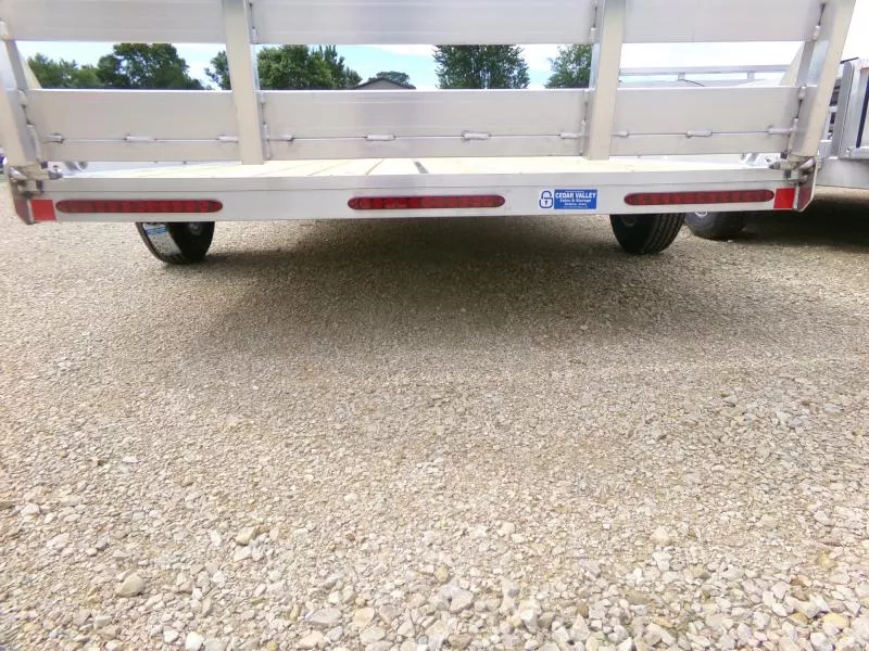 new Utility Trailers Bear Track  for sale, in Nashua, IA Thumbnail 4