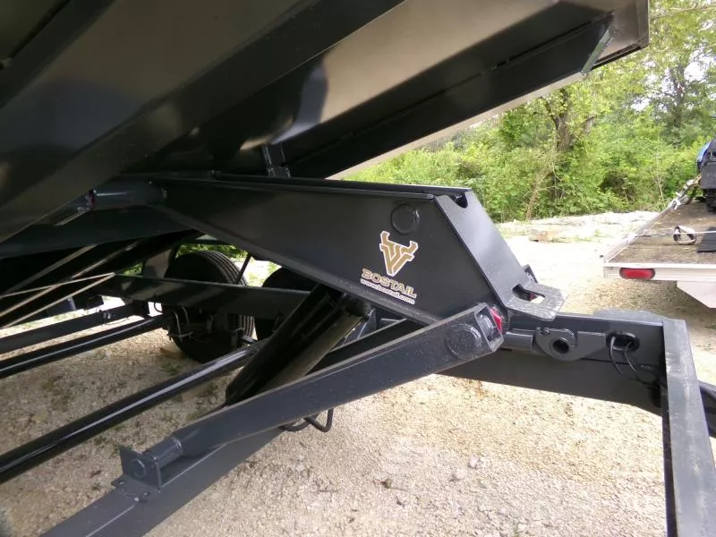 new Dump Trailers Norstar  for sale, in Nashua, IA Thumbnail 13