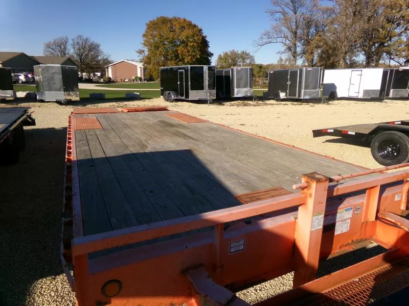 used Equipment / Flatbed Trailers PJ Trailers  for sale, in Nashua, IA Thumbnail 10