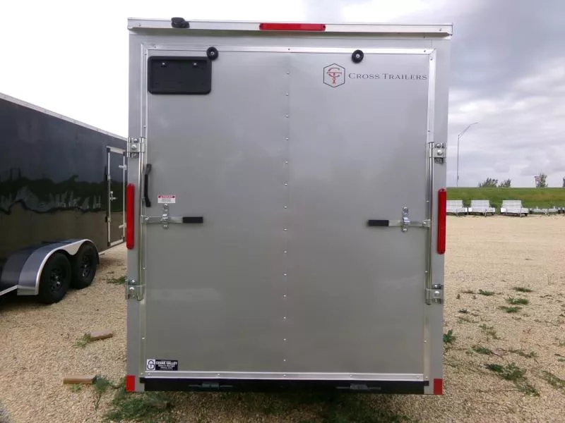 new Cargo (Enclosed) Trailers Cross Trailers  for sale, in Nashua, IA Thumbnail 17