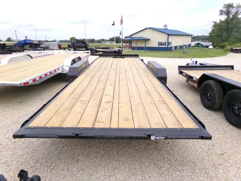 new Car Haulers / Racing Trailers H and H Trailer  for sale, in Nashua, IA Thumbnail 9