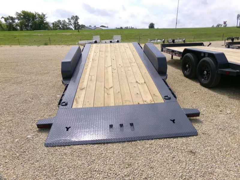 new Car Haulers / Racing Trailers Iron Bull  for sale, in Nashua, IA Thumbnail 10
