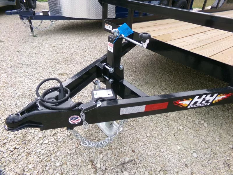 new Utility Trailers H and H Trailer  for sale, in Nashua, IA Thumbnail 2