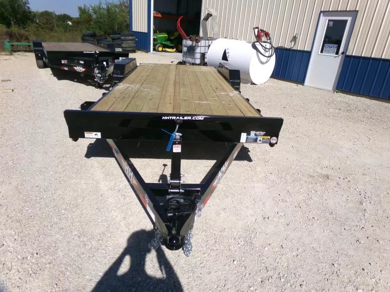new Car Haulers / Racing Trailers H and H Trailer  for sale, in Nashua, IA Thumbnail 10