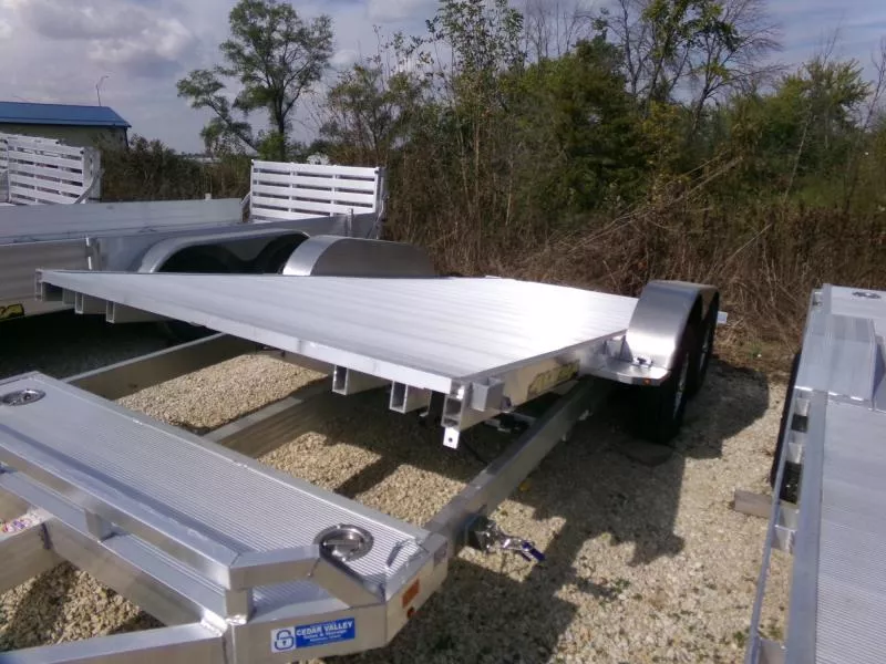 new Utility Trailers Aluma  for sale, in Nashua, IA Thumbnail 16