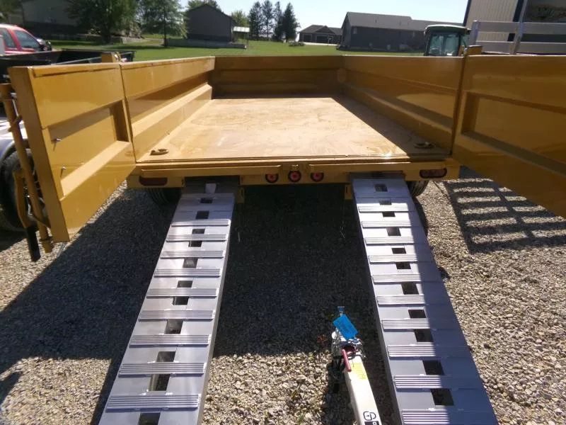 new Dump Trailers Iron Bull  for sale, in Nashua, IA Thumbnail 7