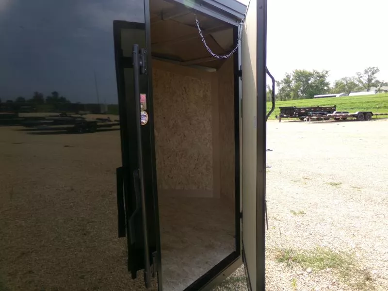 new Cargo (Enclosed) Trailers Stealth Trailers  for sale, in Nashua, IA Thumbnail 12