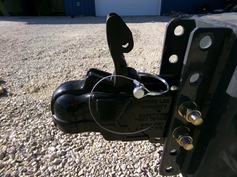 new Equipment / Flatbed Trailers Iron Bull  for sale, in Nashua, IA Thumbnail 3