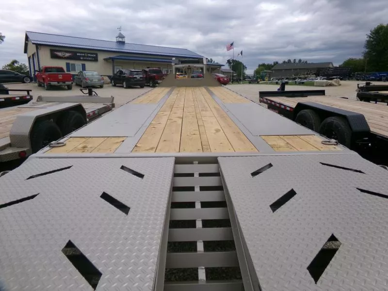 new Equipment / Flatbed Trailers Iron Bull  for sale, in Nashua, IA Thumbnail 9