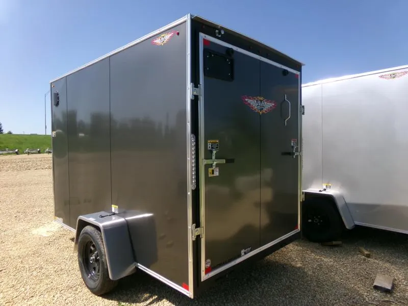new Cargo (Enclosed) Trailers H and H Trailer  for sale, in Nashua, IA Thumbnail 5