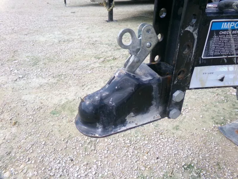 used Equipment / Flatbed Trailers H and H Trailer  for sale, in Nashua, IA Thumbnail 3
