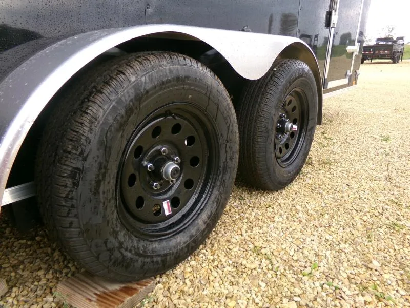 new Cargo (Enclosed) Trailers Cross Trailers  for sale, in Nashua, IA Thumbnail 4