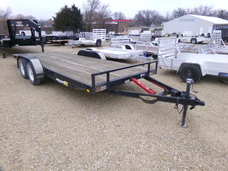 used Car Haulers / Racing Trailers H and H Trailer  for sale, in Nashua, IA Thumbnail 8