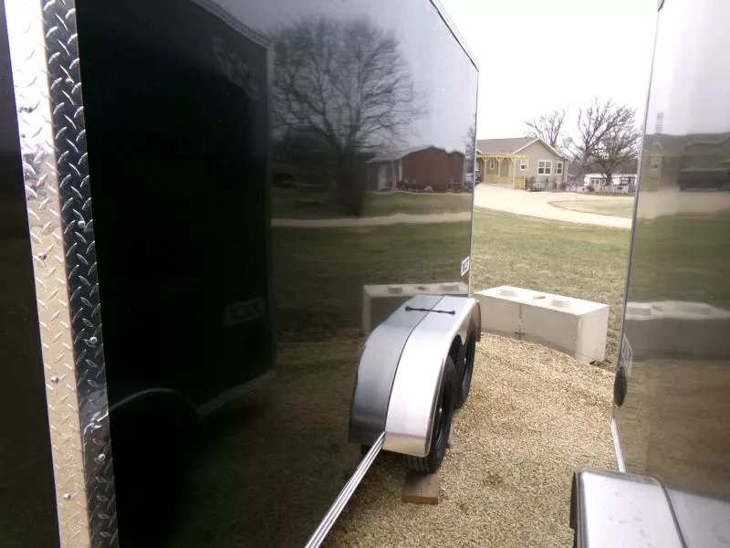new Cargo (Enclosed) Trailers Triton Trailers  for sale, in Nashua, IA Thumbnail 4