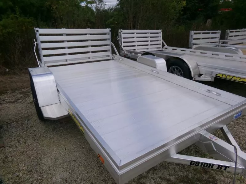 new Utility Trailers Aluma  for sale, in Nashua, IA Thumbnail 6