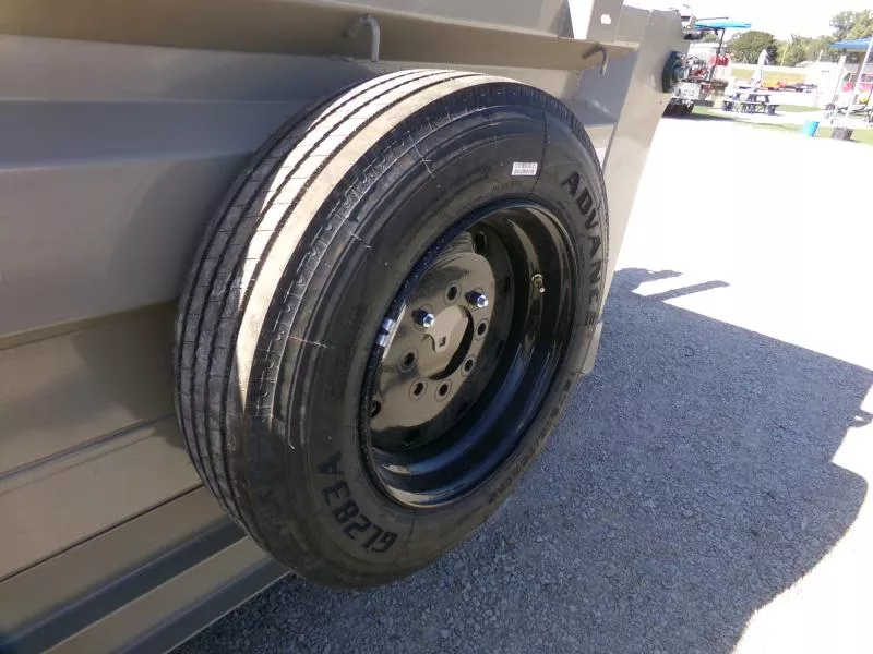 new Dump Trailers Iron Bull  for sale, in Nashua, IA Thumbnail 12