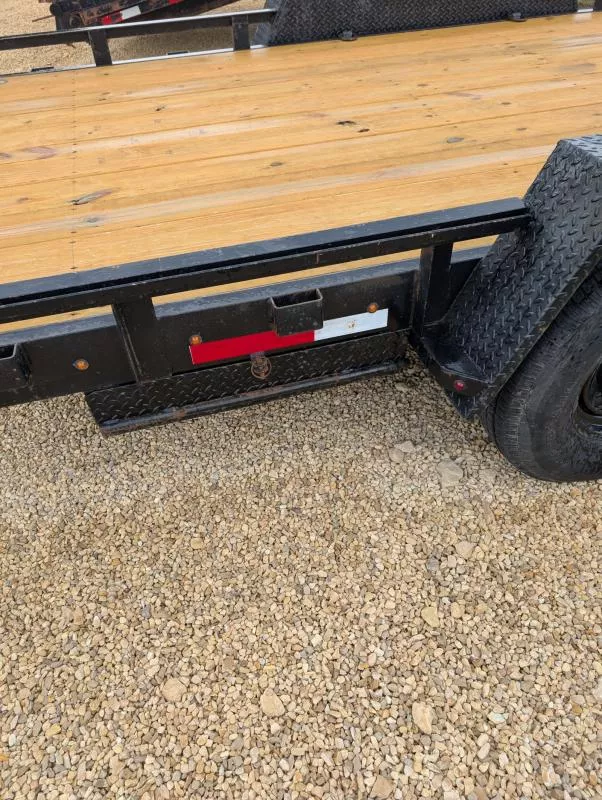 used Tilt Trailers Blacktrail Trailers  for sale, in Nashua, IA Thumbnail 20