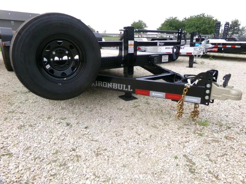 new Equipment / Flatbed Trailers Iron Bull  for sale, in Nashua, IA Thumbnail 4
