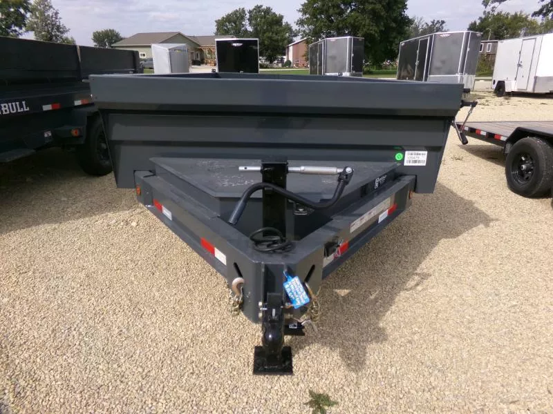 new Dump Trailers Iron Bull  for sale, in Nashua, IA Thumbnail 13