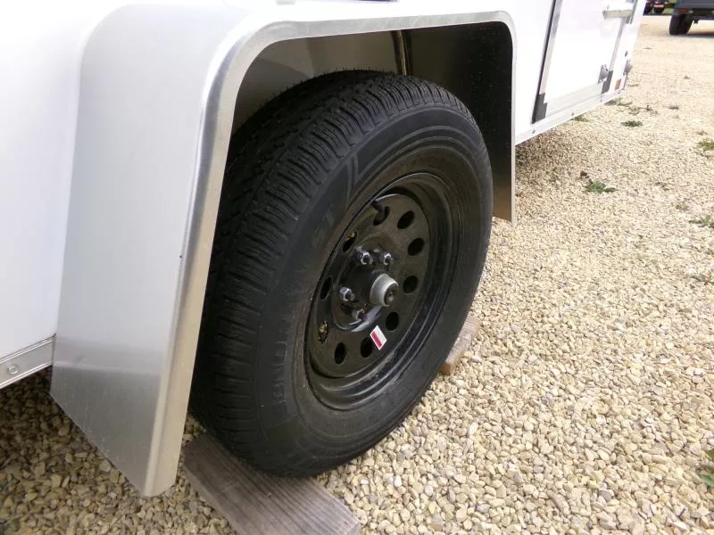 new Cargo (Enclosed) Trailers Cross Trailers  for sale, in Nashua, IA Thumbnail 14