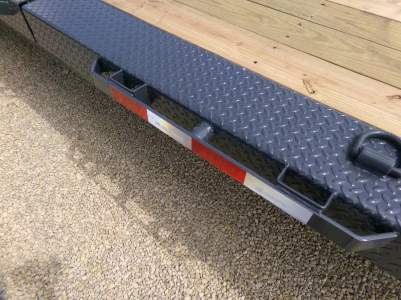 new Car Haulers / Racing Trailers Iron Bull  for sale, in Nashua, IA Thumbnail 4