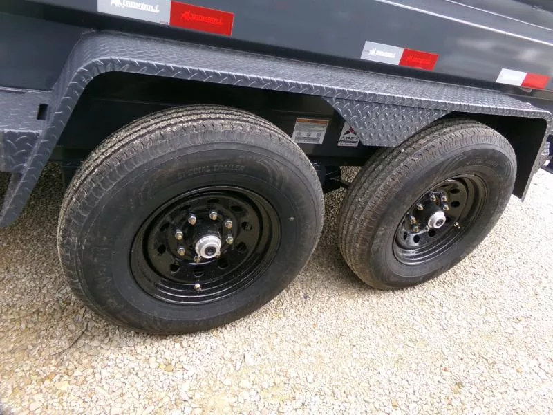 new Dump Trailers Iron Bull  for sale, in Nashua, IA Thumbnail 7