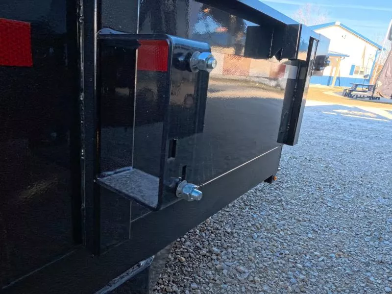 new Dump Trailers Punch Trailers  for sale, in Nashua, IA Thumbnail 11