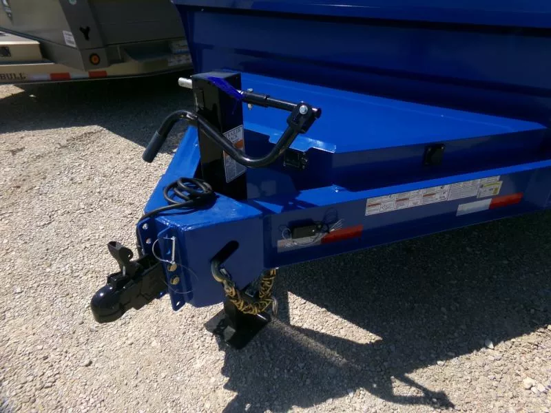 new Dump Trailers Iron Bull  for sale, in Nashua, IA Thumbnail 3