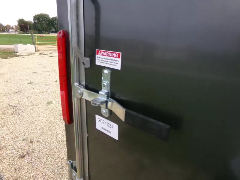 new Cargo (Enclosed) Trailers Cross Trailers  for sale, in Nashua, IA Thumbnail 9