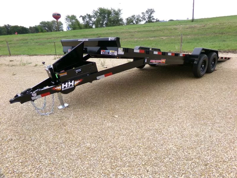 new Car Haulers / Racing Trailers H and H Trailer  for sale, in Nashua, IA Thumbnail 10