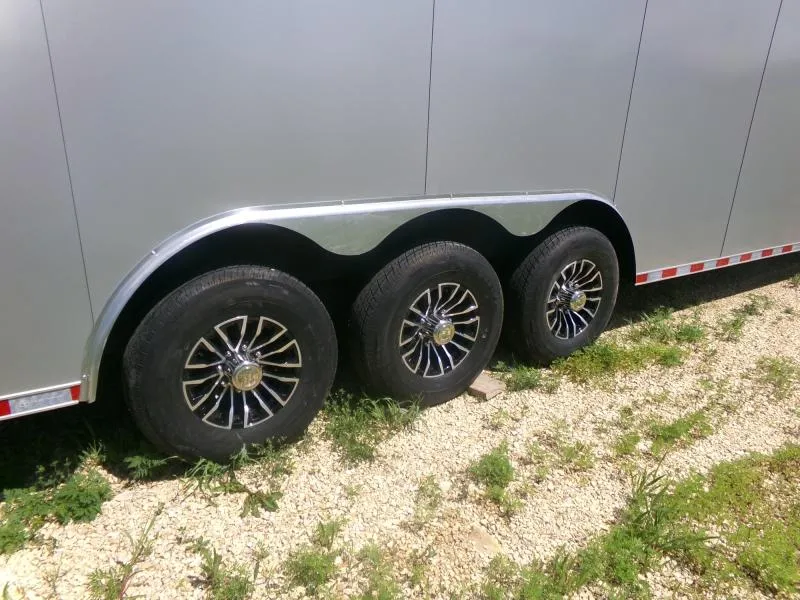 new Cargo (Enclosed) Trailers Cross Trailers  for sale, in Nashua, IA Thumbnail 5