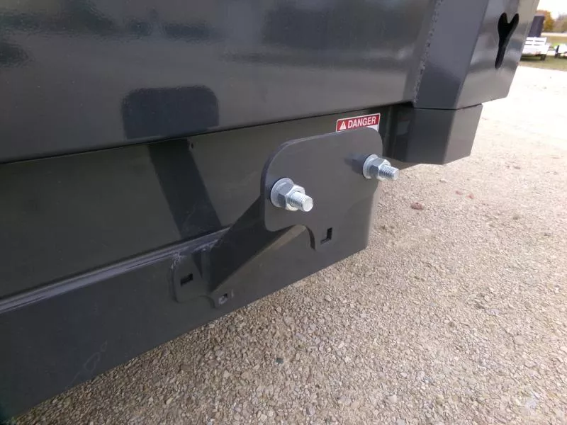 new Dump Trailers Norstar  for sale, in Nashua, IA Thumbnail 12