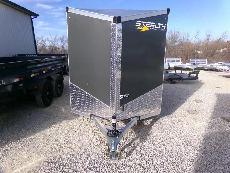 new Cargo (Enclosed) Trailers Stealth Trailers  for sale, in Nashua, IA Thumbnail 18