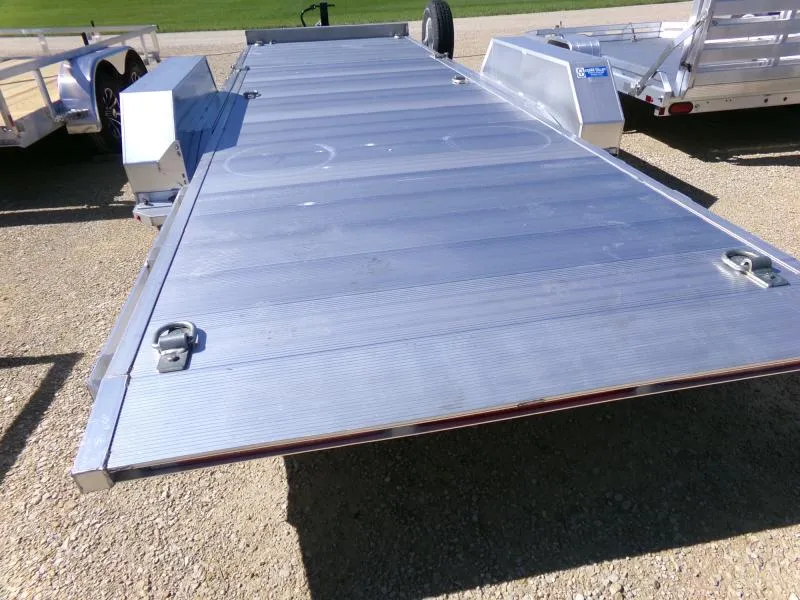 new Equipment / Flatbed Trailers Aluma  for sale, in Nashua, IA Thumbnail 9