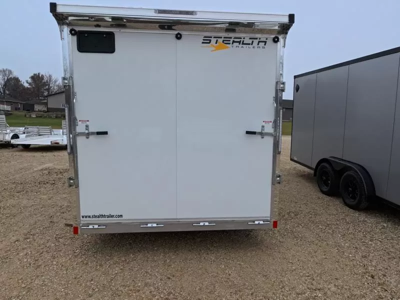 new Cargo (Enclosed) Trailers Stealth Trailers  for sale, in Nashua, IA Thumbnail 8