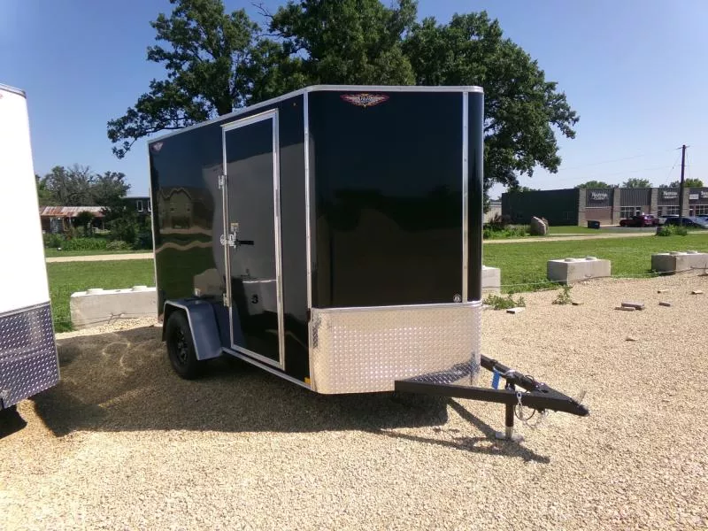 new Cargo (Enclosed) Trailers H and H Trailer  for sale, in Nashua, IA Thumbnail 8