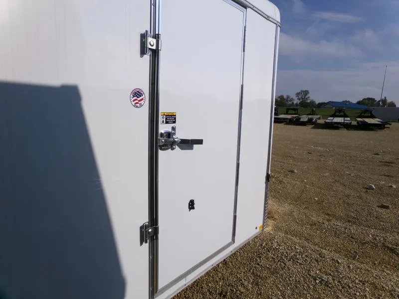 new Cargo (Enclosed) Trailers H and H Trailer  for sale, in Nashua, IA Thumbnail 13