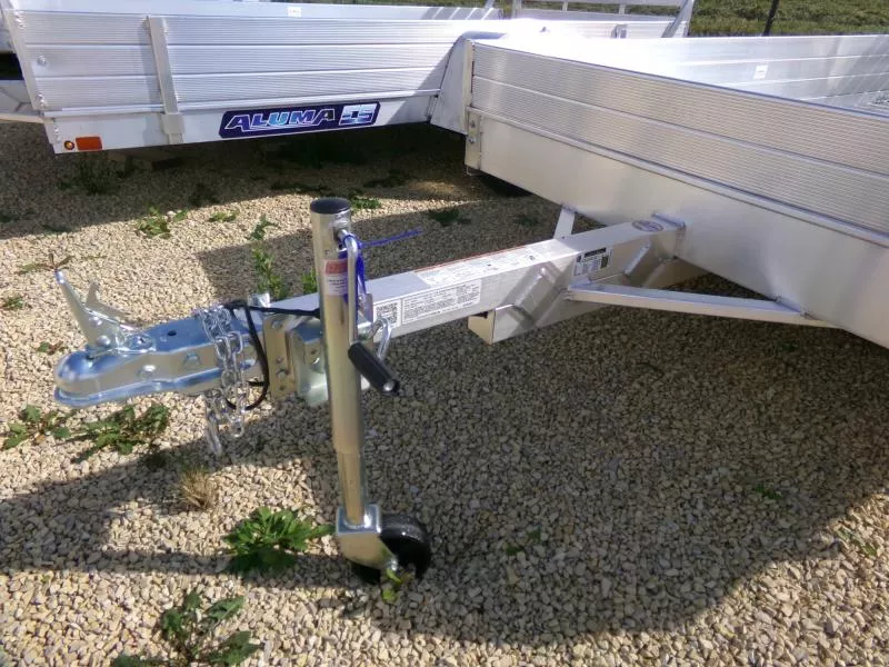 new Utility Trailers Aluma  for sale, in Nashua, IA Thumbnail 3