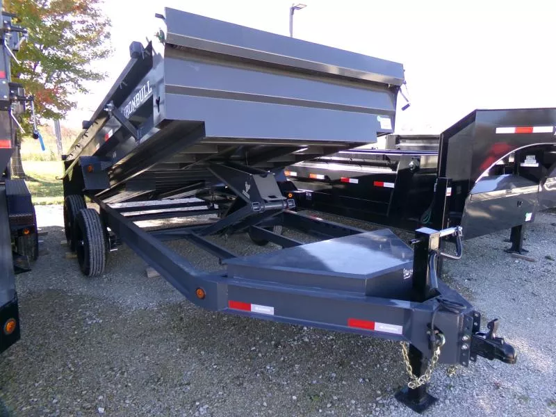 new Dump Trailers Iron Bull  for sale, in Nashua, IA Thumbnail 19