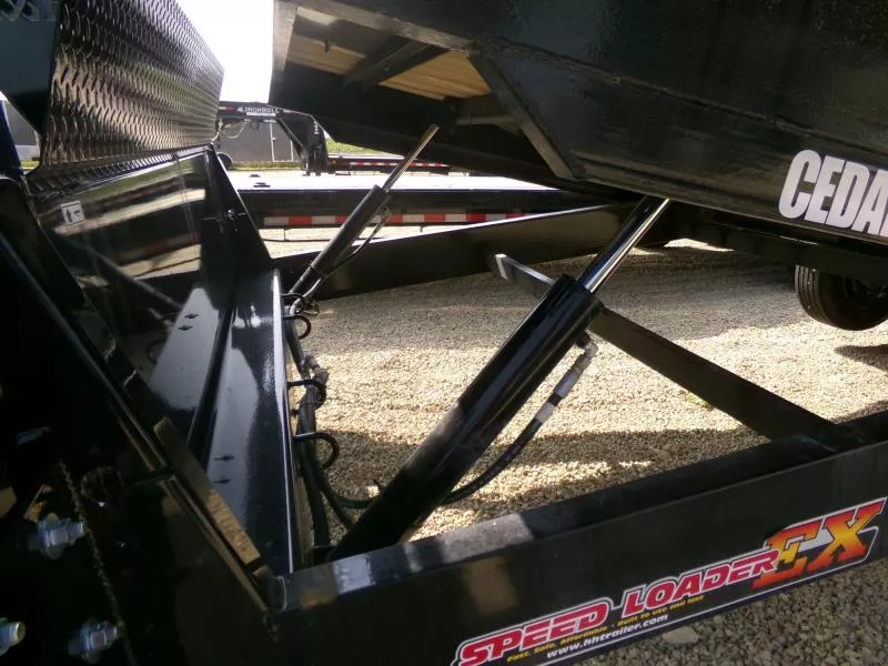 new Car Haulers / Racing Trailers H and H Trailer  for sale, in Nashua, IA Thumbnail 15
