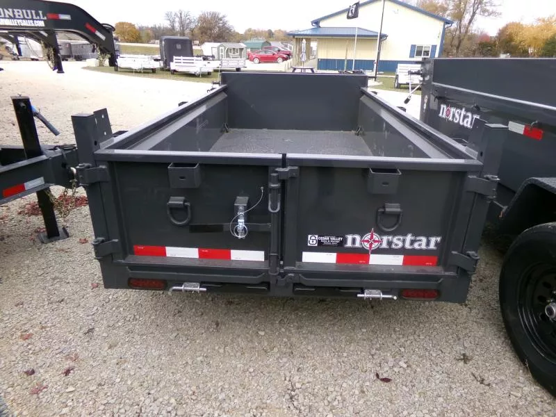 new Dump Trailers Norstar  for sale, in Nashua, IA Thumbnail 8