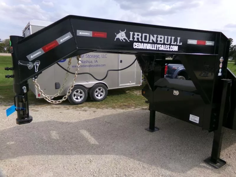 new Equipment / Flatbed Trailers Iron Bull  for sale, in Nashua, IA Thumbnail 3