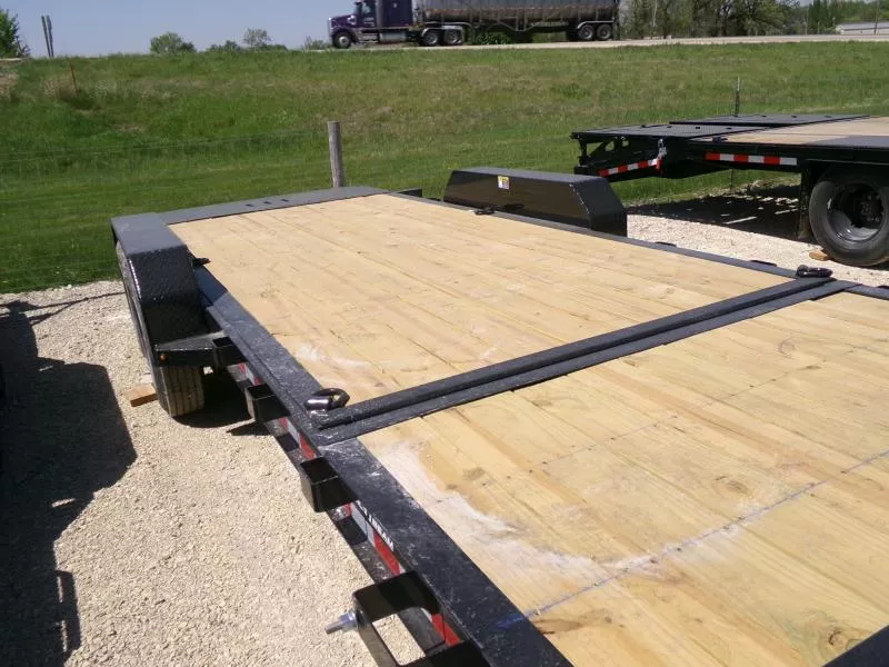 new Equipment / Flatbed Trailers H and H Trailer  for sale, in Nashua, IA Thumbnail 7