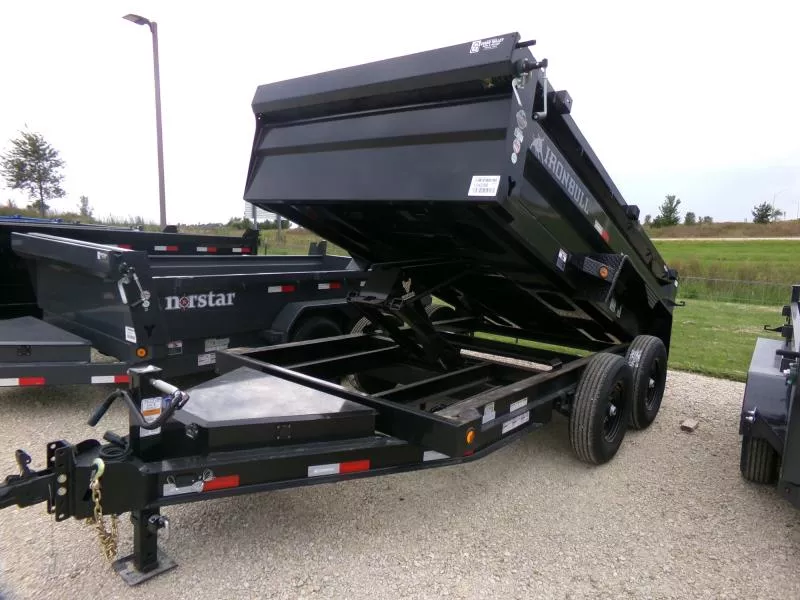 new Dump Trailers Iron Bull  for sale, in Nashua, IA Thumbnail 15