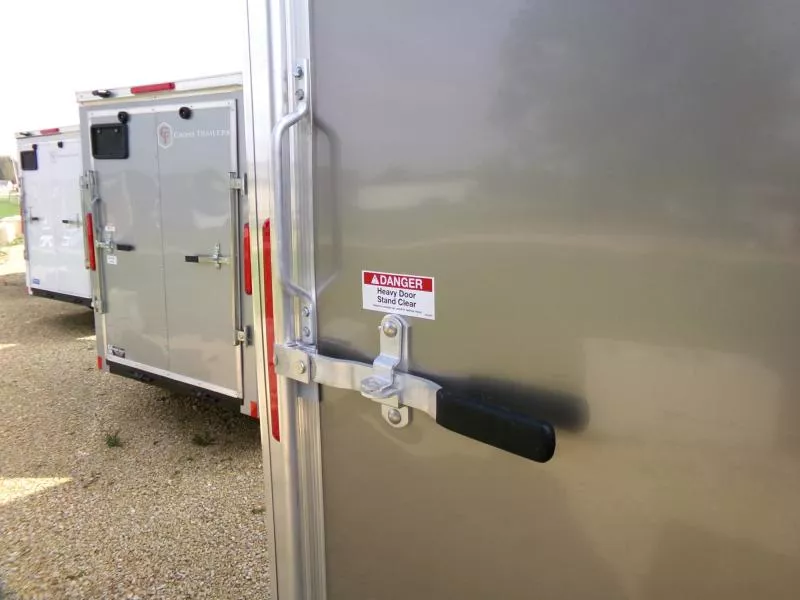 new Cargo (Enclosed) Trailers Triton Trailers  for sale, in Nashua, IA Thumbnail 7