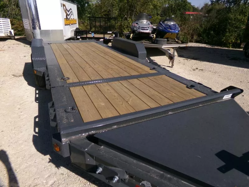 new Tilt Trailers Iron Bull  for sale, in Nashua, IA Thumbnail 11