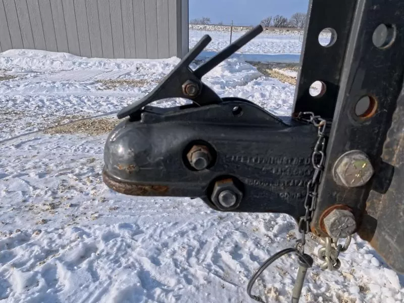 used Tilt Trailers Blacktrail Trailers  for sale, in Nashua, IA Thumbnail 3